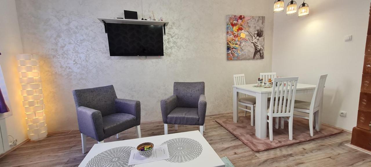 Julija Apartment Belgrado Buitenkant foto