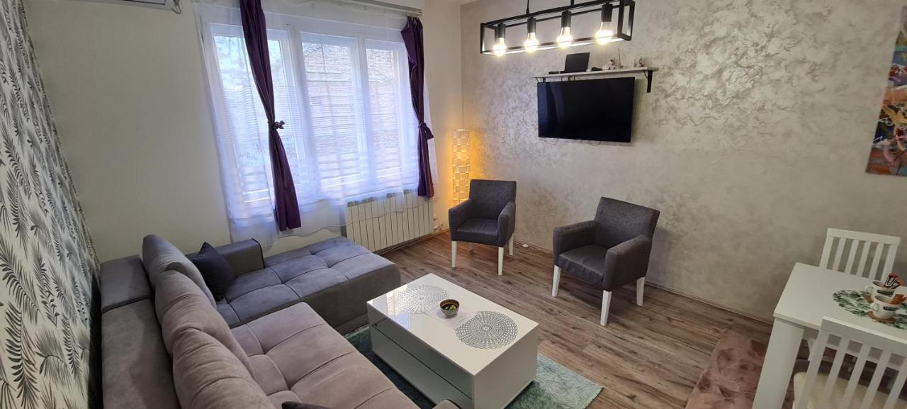 Julija Apartment Belgrado Buitenkant foto