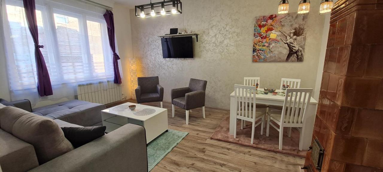 Julija Apartment Belgrado Buitenkant foto